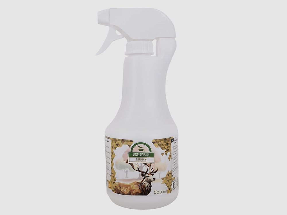 Eurohunt Attractif pour Cerfs Rouges 500ml Attractif pour Animaux Sauvages
