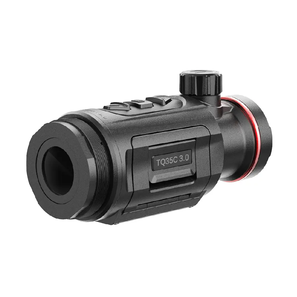 Clip-On Wärmebildgerät Thunder TQ35C 3.0 HIKMICRO, Bild 2 von 4