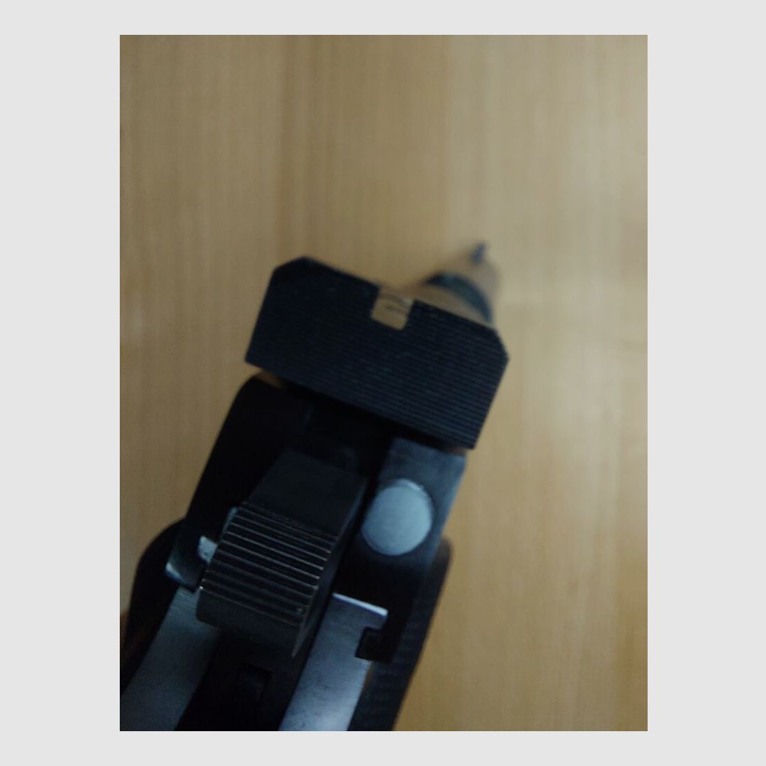 Simson, Suhl 1911 A1 Simson-Match