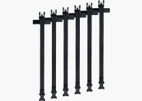 Harness 2.0 Extender Set Braun Braun ONE_SIZE
