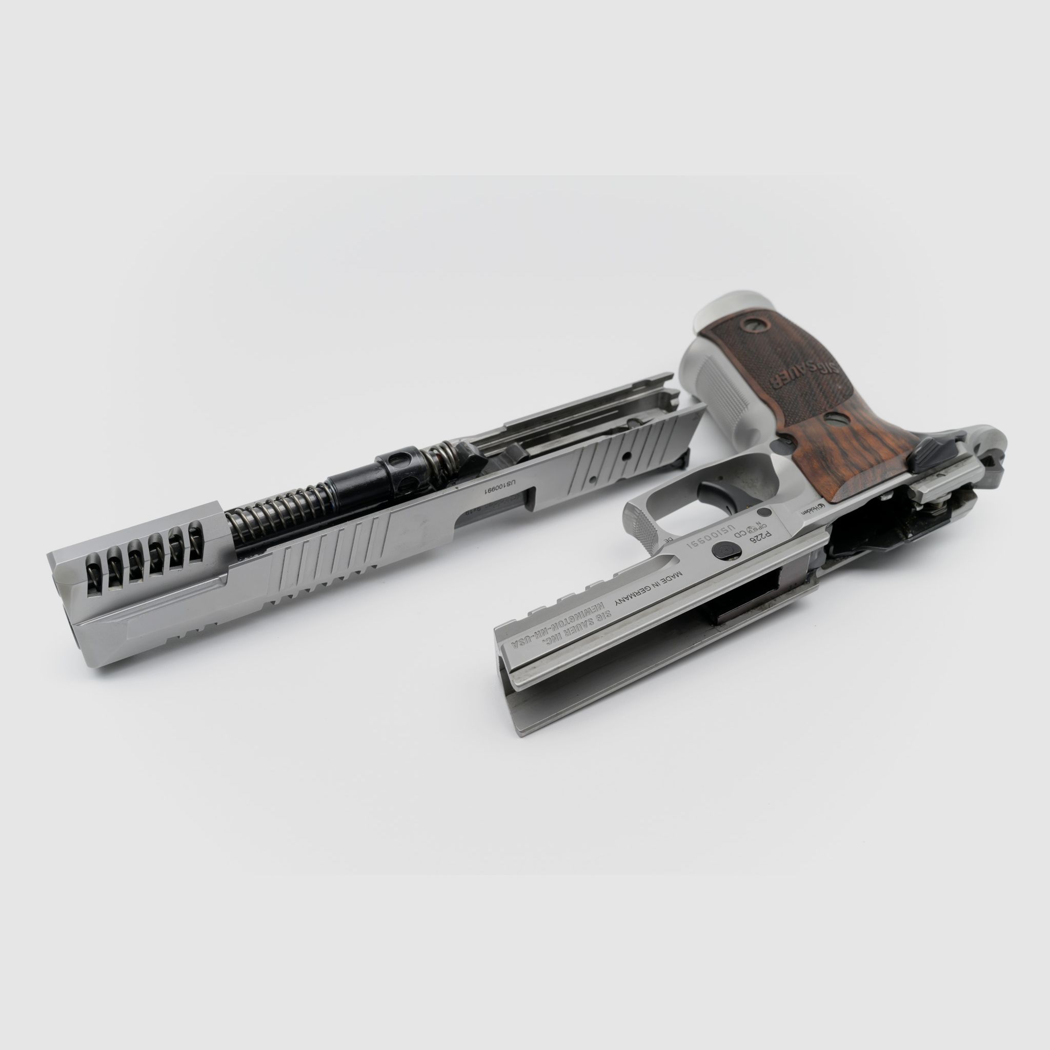 SIG SAUER P226 XSix – 9mm (d’occasion), image 8 sur 9