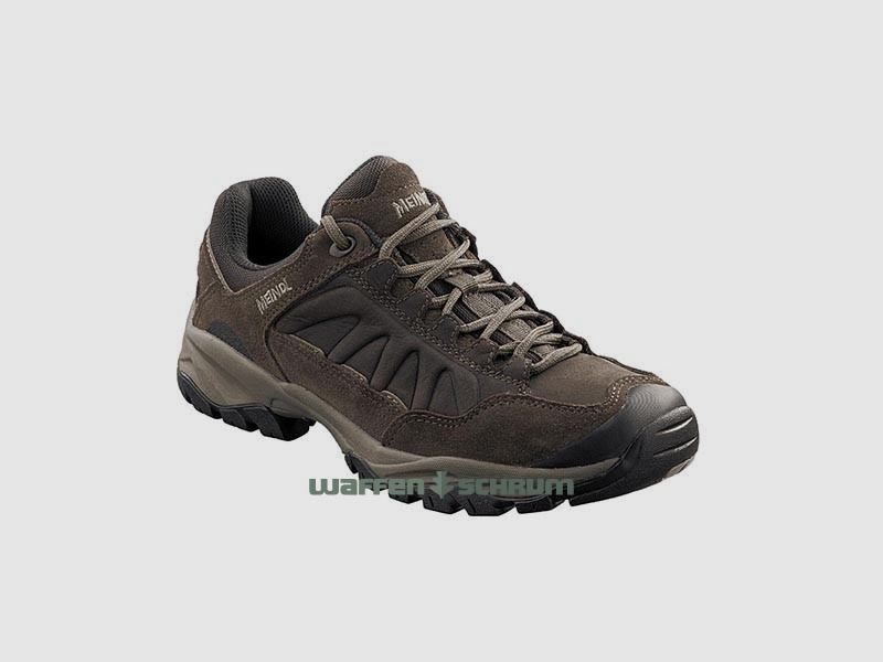 Meindl Schuh Nebraska Lady  Dunkelbraun