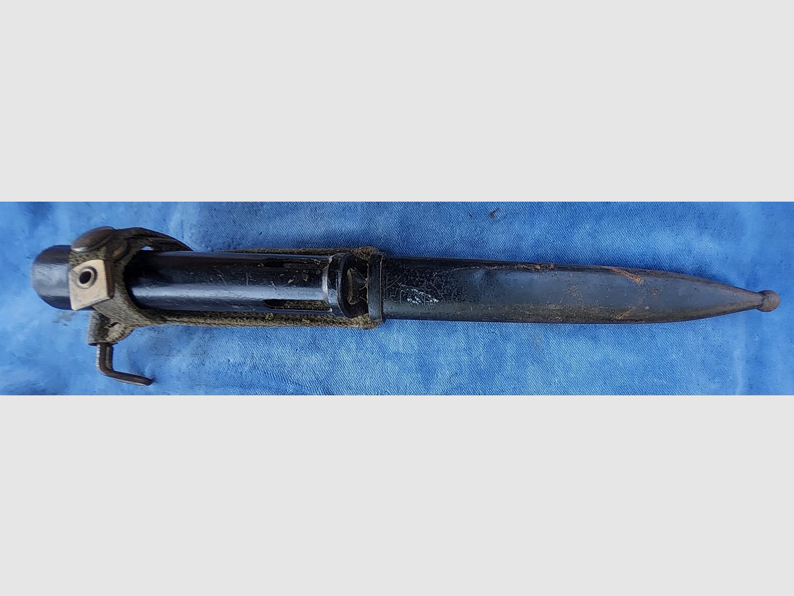 Baïonnette Fal type C, image 2 sur 7