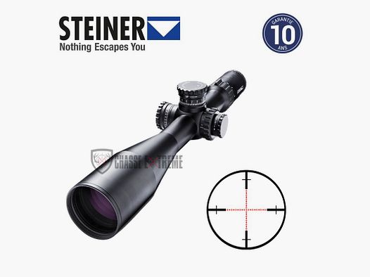 Mira STEINER Military M5xi 5-25x56mm Mil-Dot G2b
