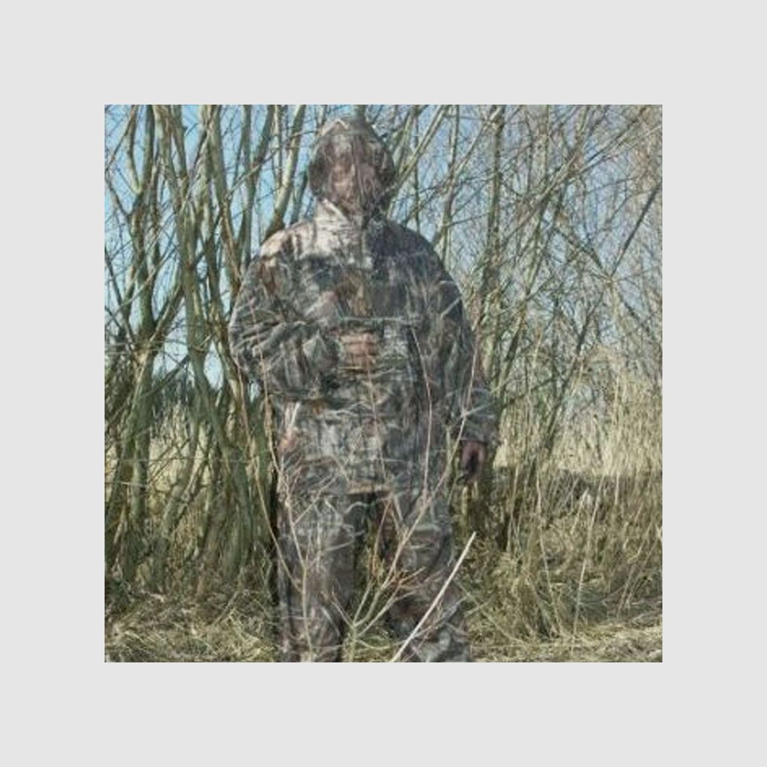 Tarnanzug Max-4D aus Gaze