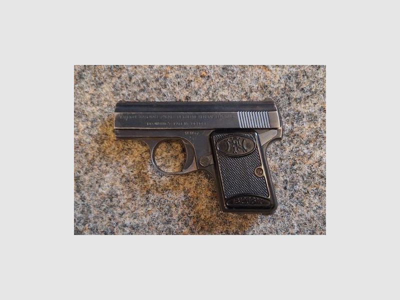 Fabrique Nationale Herstal Pistolet Baby 6,35 Browning