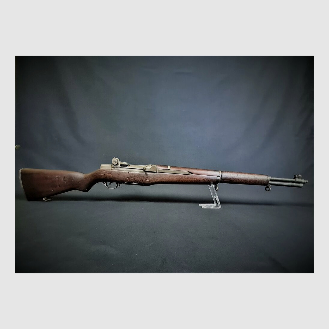 Springfield	 M1 Garand