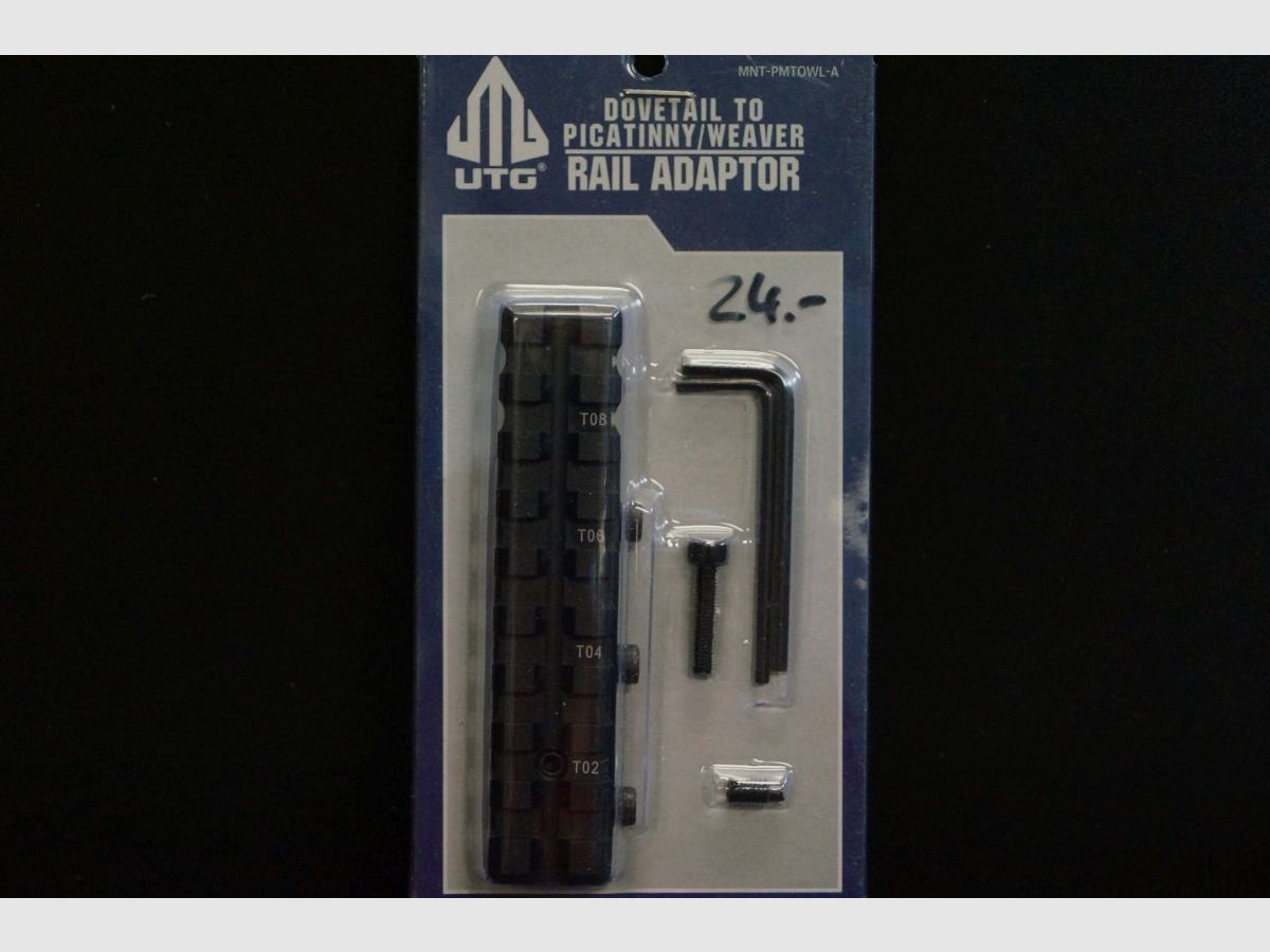 UTG Rail Adapter