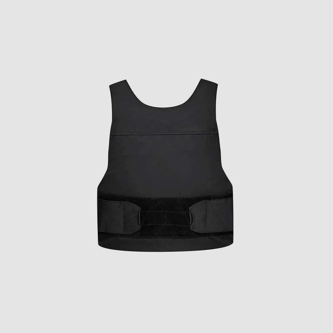 PGD DELTA Gilet Sous-veste Pare-balles NIJ IIIA incluant 55J Protection Contre les Coupures NOIR, Taille : L