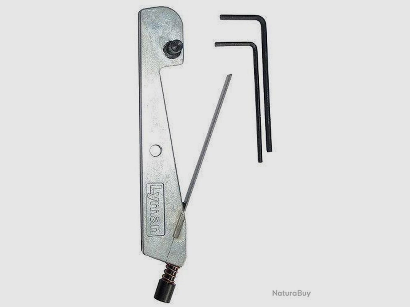 Lyman Universele Priming Arm T-Mag Crusher - Precisie en Robuustheid - Voor Betrouwbaar en Snel Primen, afbeelding 2 van 5