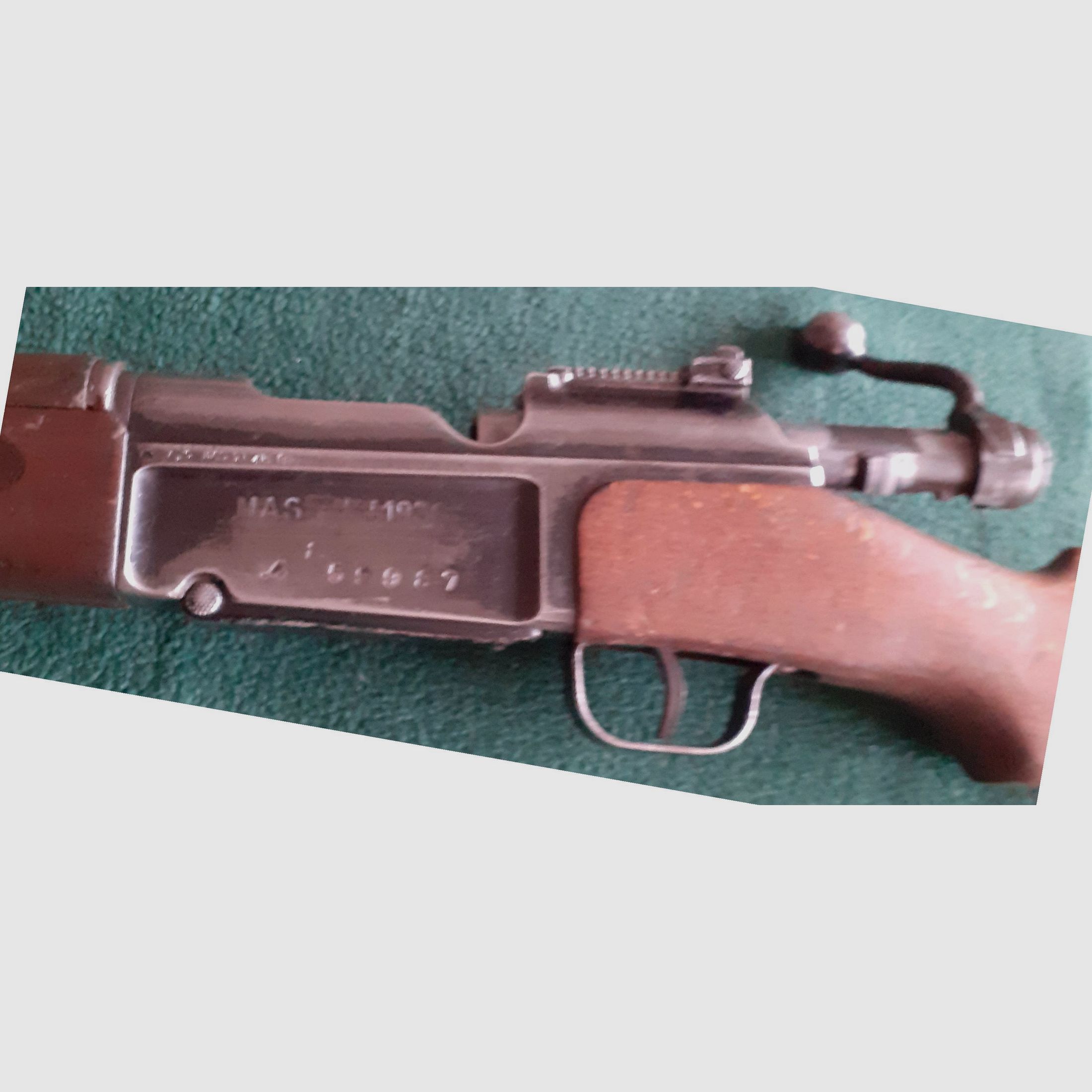 Gewehr MAS 1936, immagine 2 di 3