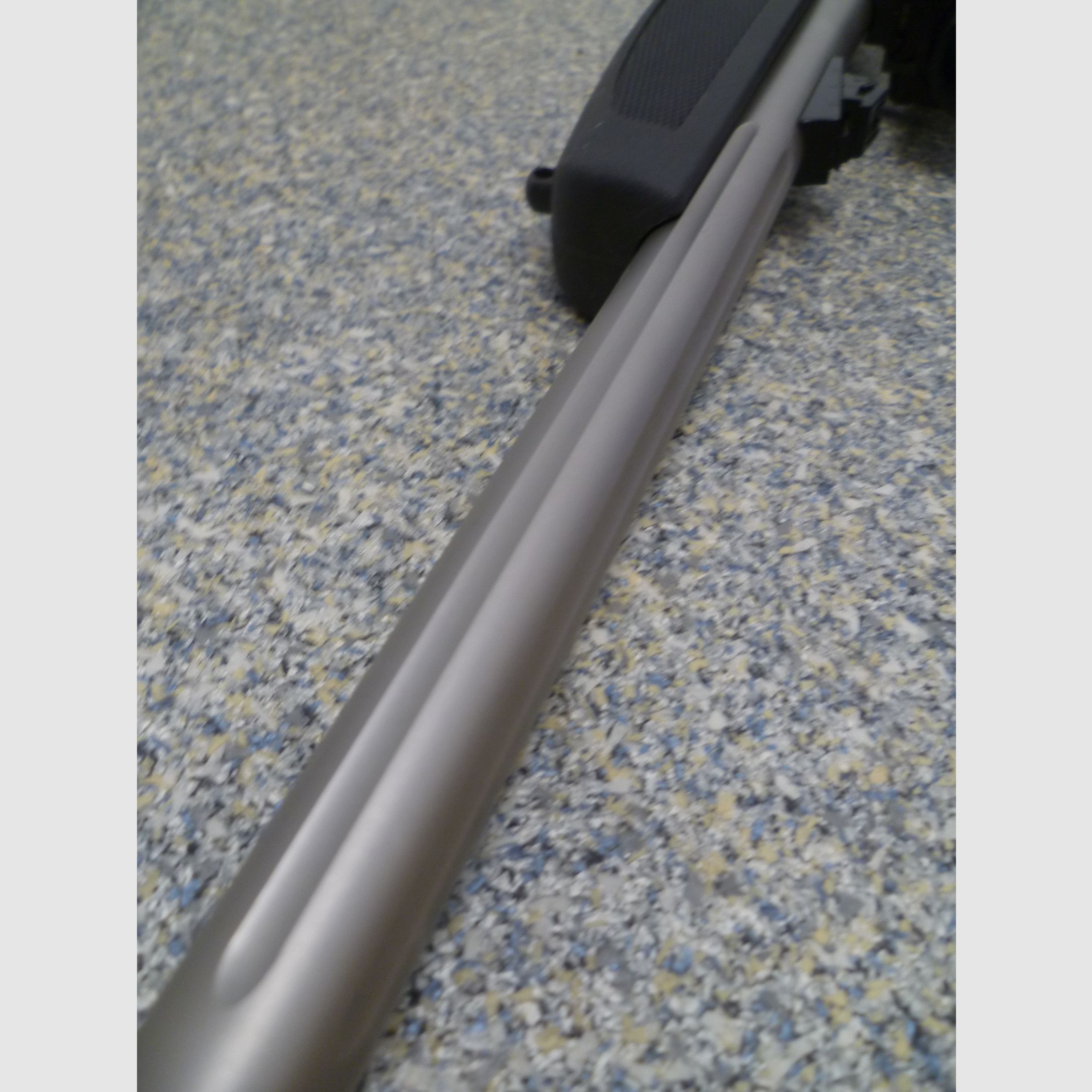 KLB Bergara Scout .270 Win.