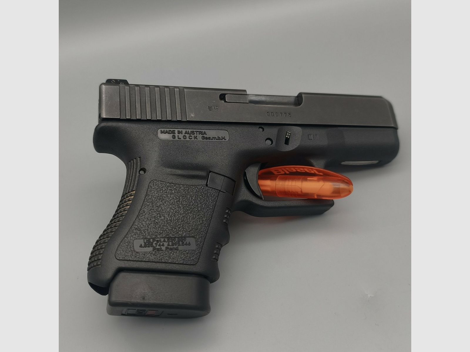 Glock 30 Gen3 .45Auto