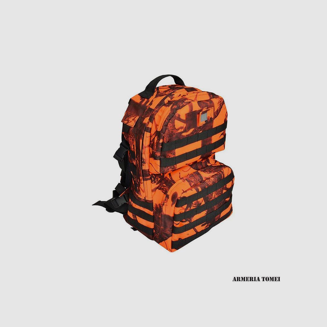 PERCUSSION – SAC À DOS GHOST CAMO BLAZE 50 x 33 x 20 – 40l