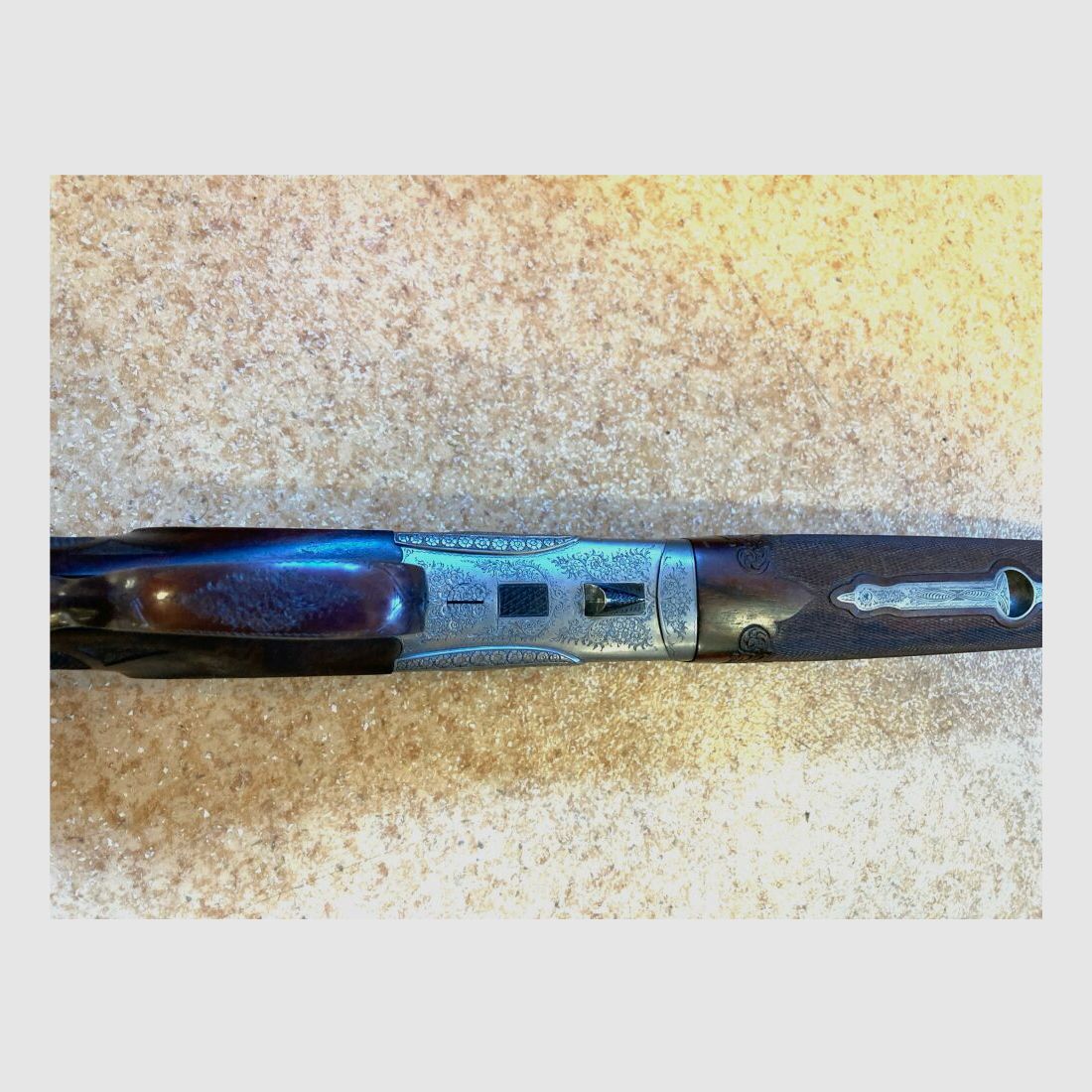 Gebrüder Adamy Suhl Seitenschloss