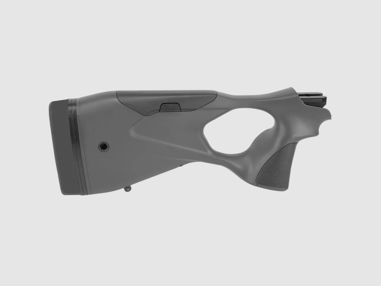 Sako S20 Hunting rear stock complete Black