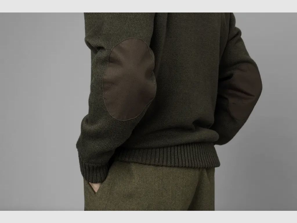 Seeland Windbreaker Strickpullover Haze