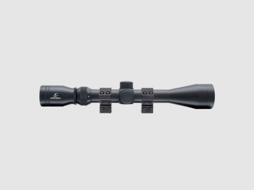 Visor Arcea 3-9x40 - 25, 4mm Con Monturas, imagen 1 de 21