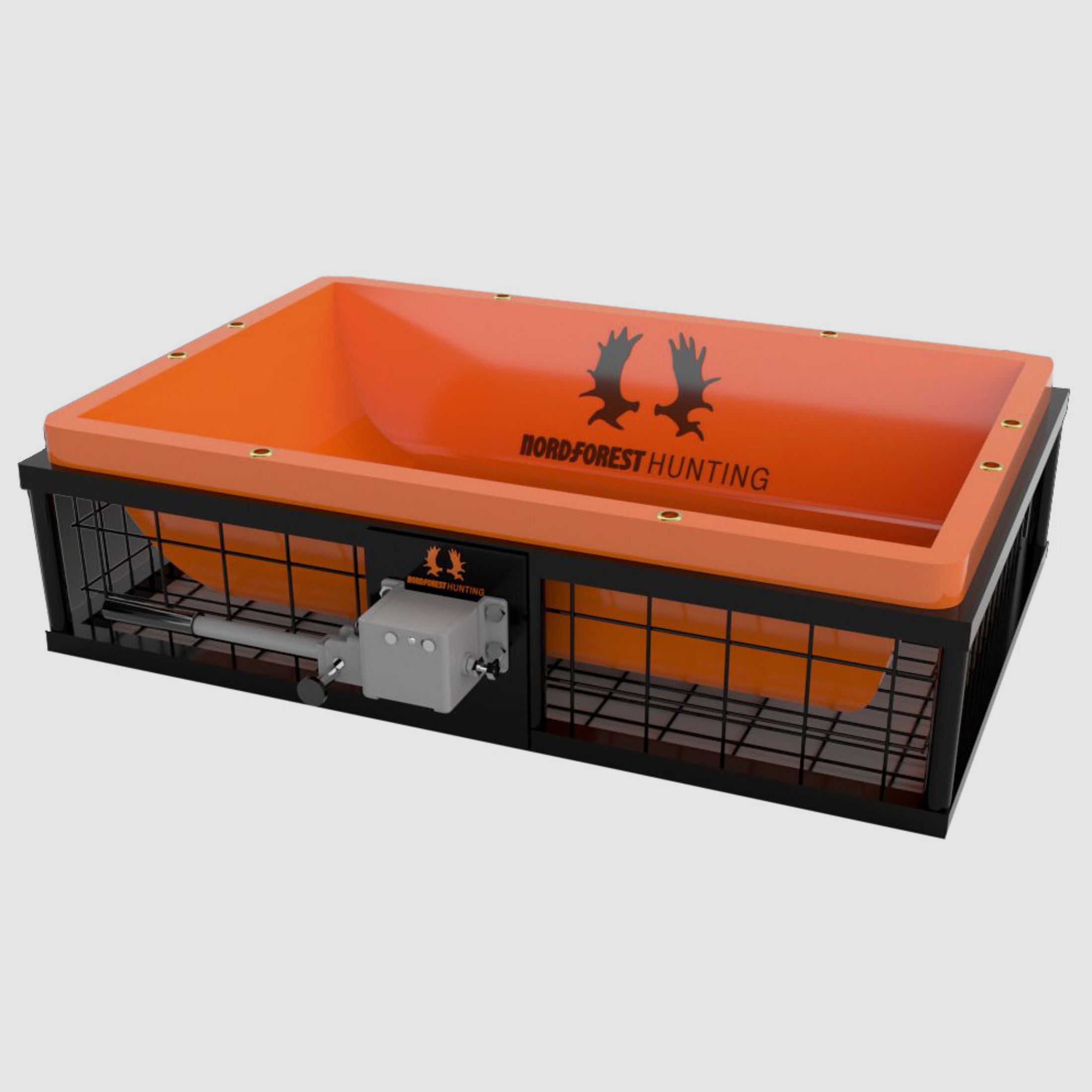 Nordforest Hunting Wildwanne orange