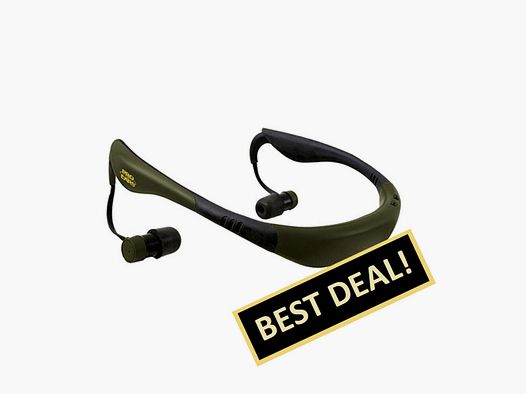 Pro Ears Gehörschutz Stealth 28 grün