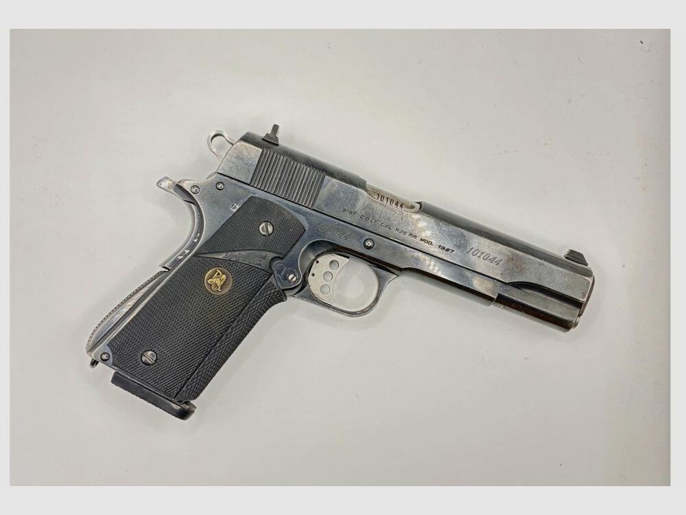 ohne G.G.FM .45Auto