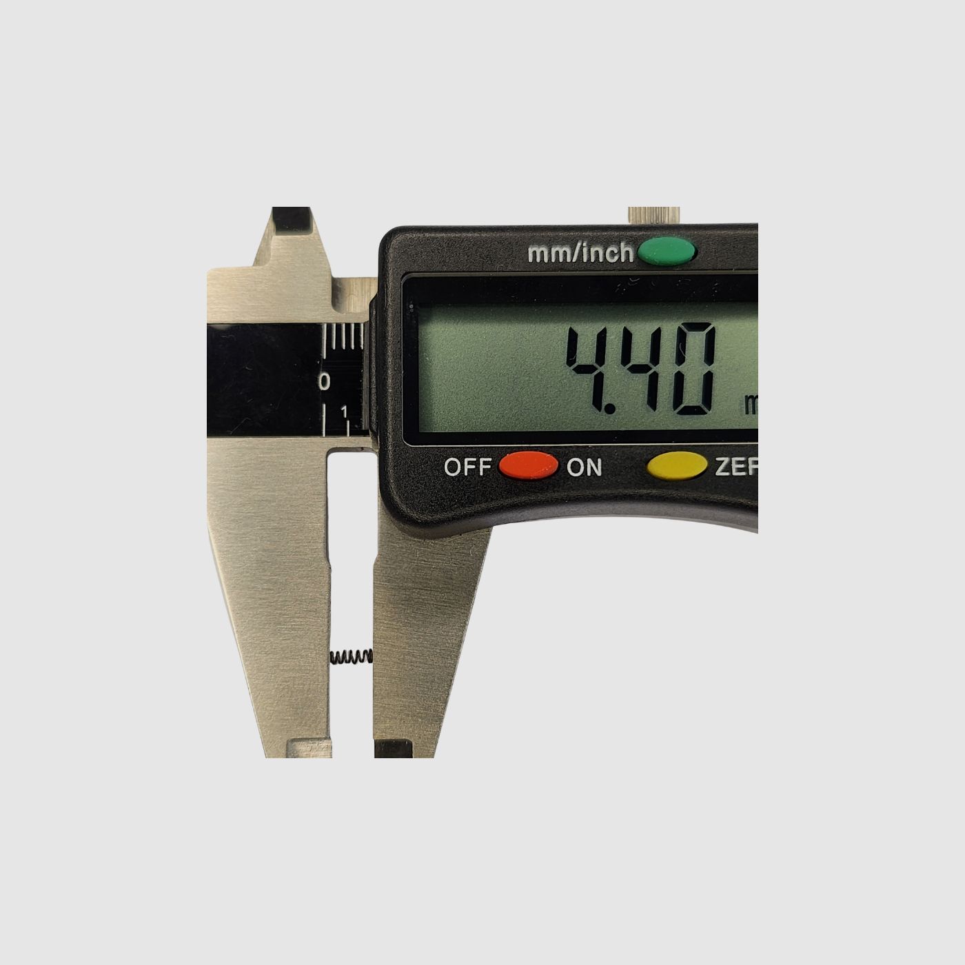 Smith & Wesson Rücksicht Plunger Feder 036390000, Bild 3 von 3