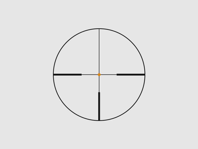 Swarovski Z6I 1.7-10X42 BT SR 4A-I