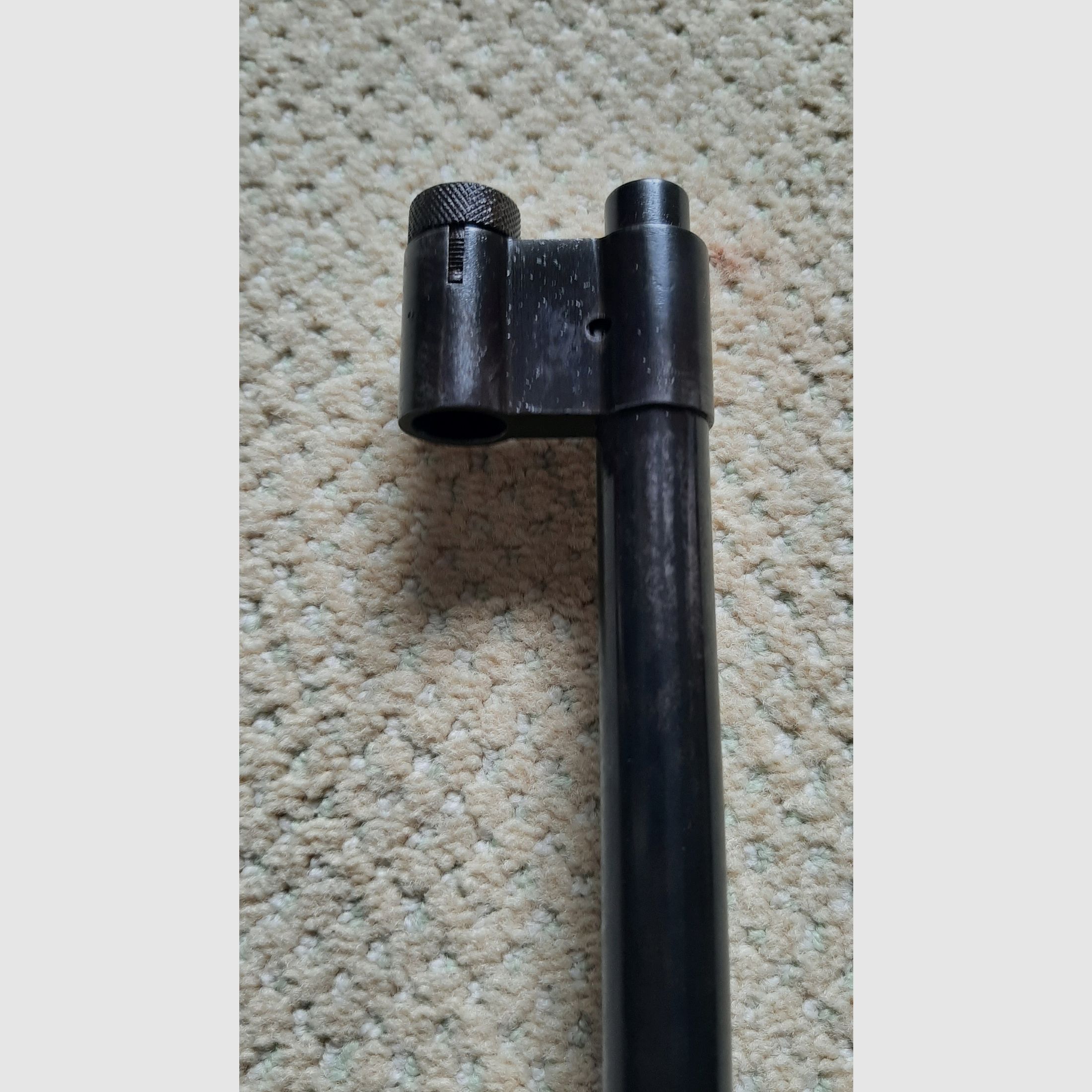 Haenel 312 Luftgewehr Suhl