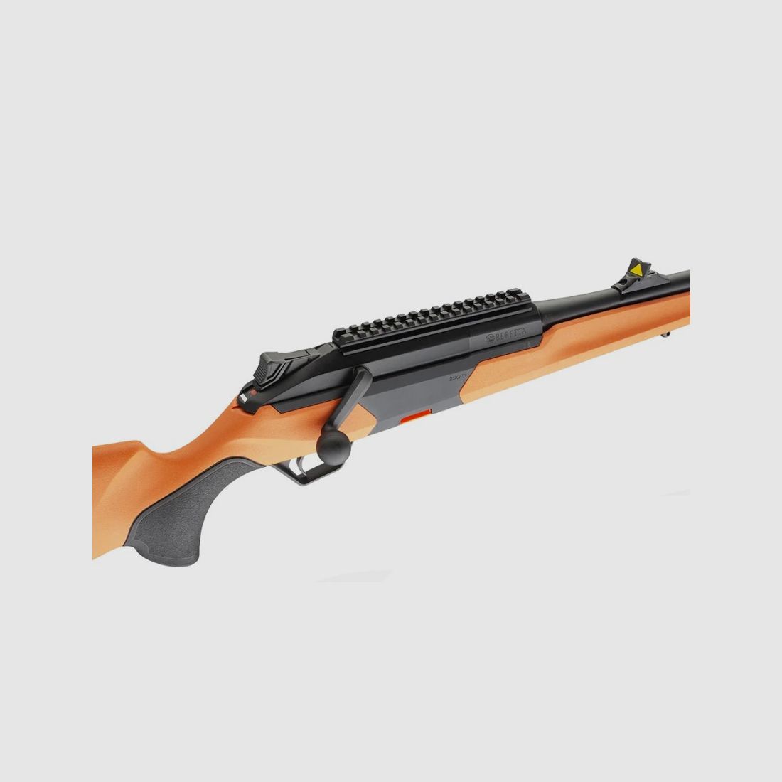 Beretta BRX1 Wild Boar Synthetic Orange kurz .308 Win., 51cm, Picatinny-Schiene, Visierung, M14x1