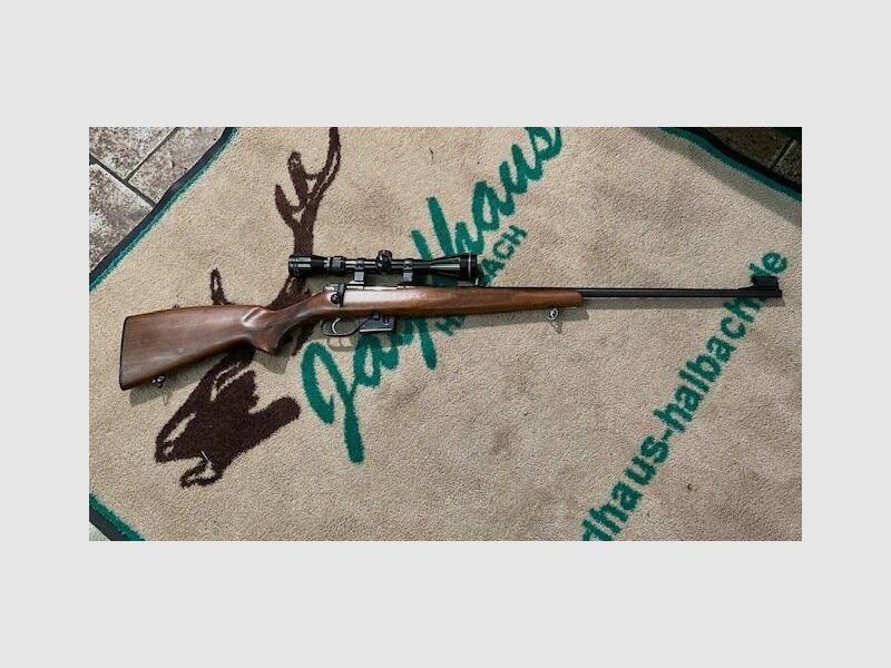 Kommissionen Rep.B. Brünner CZ 527 Fox