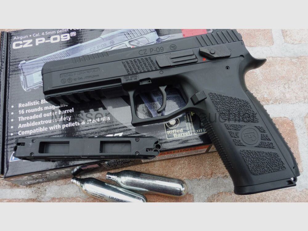 GSG CZ P-09