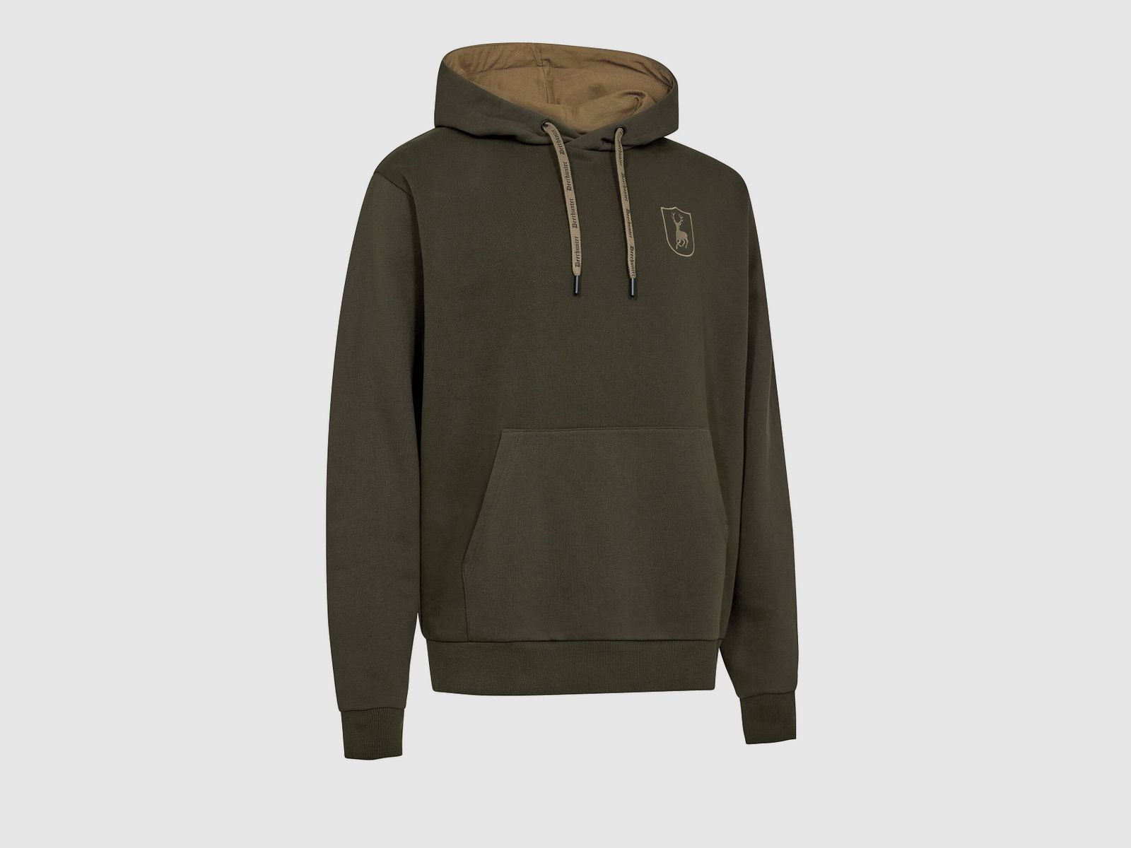 Deerhunter Kapuzenpullover Logo