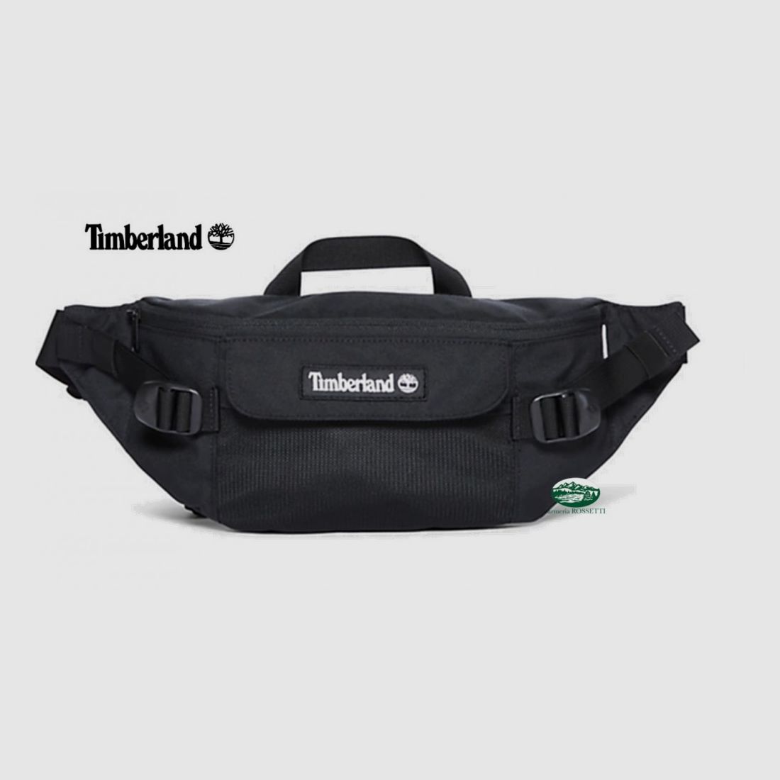 TIMBERLAND heuptas Bold Beginnings zwart, afbeelding 1 van 2
