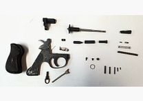 Weirauch Freier Teilesatz Revolver Arminius Weirauch HW 3 - .22WinMag - 25 Teile