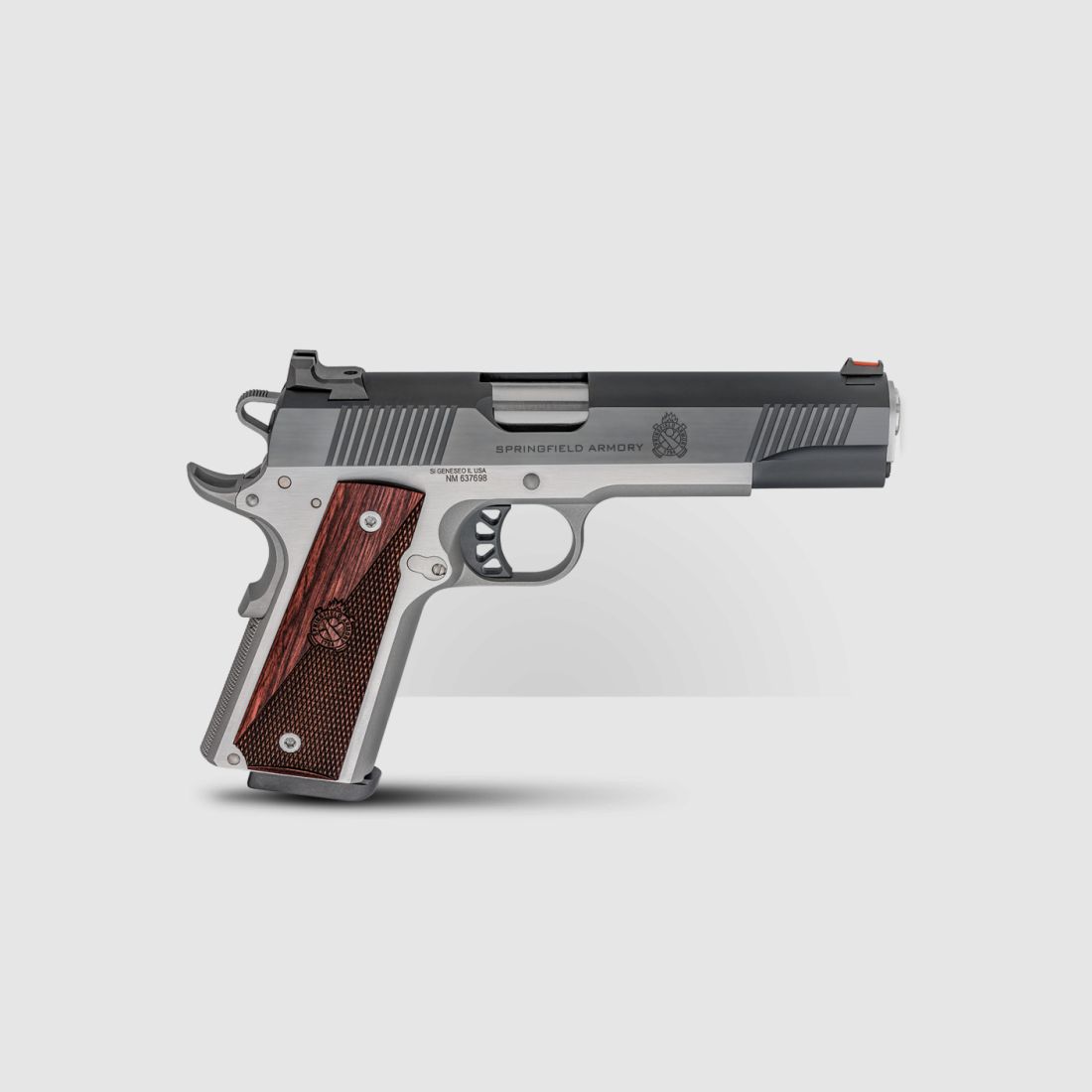 SPRINGFIELD 1911 RONIN 9 PARA 5" STS, imagen 1 de 4