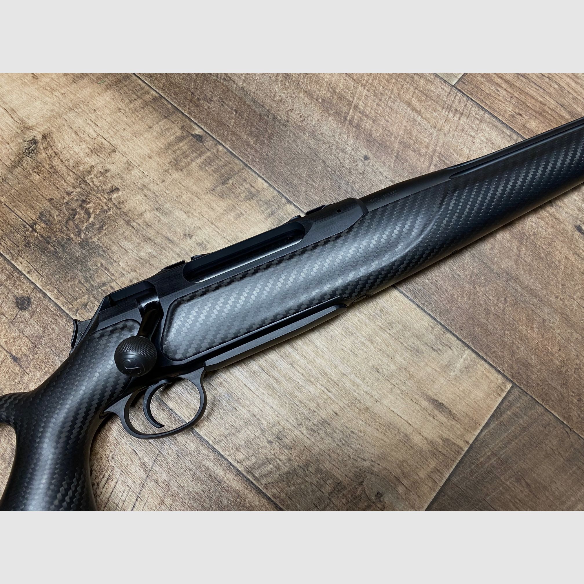 Jubiläumswaffe 170 Jahre Sauer & Sohn     Sauer  404 Synchro XTC Carbon Sonderedition   1von 10 Stück