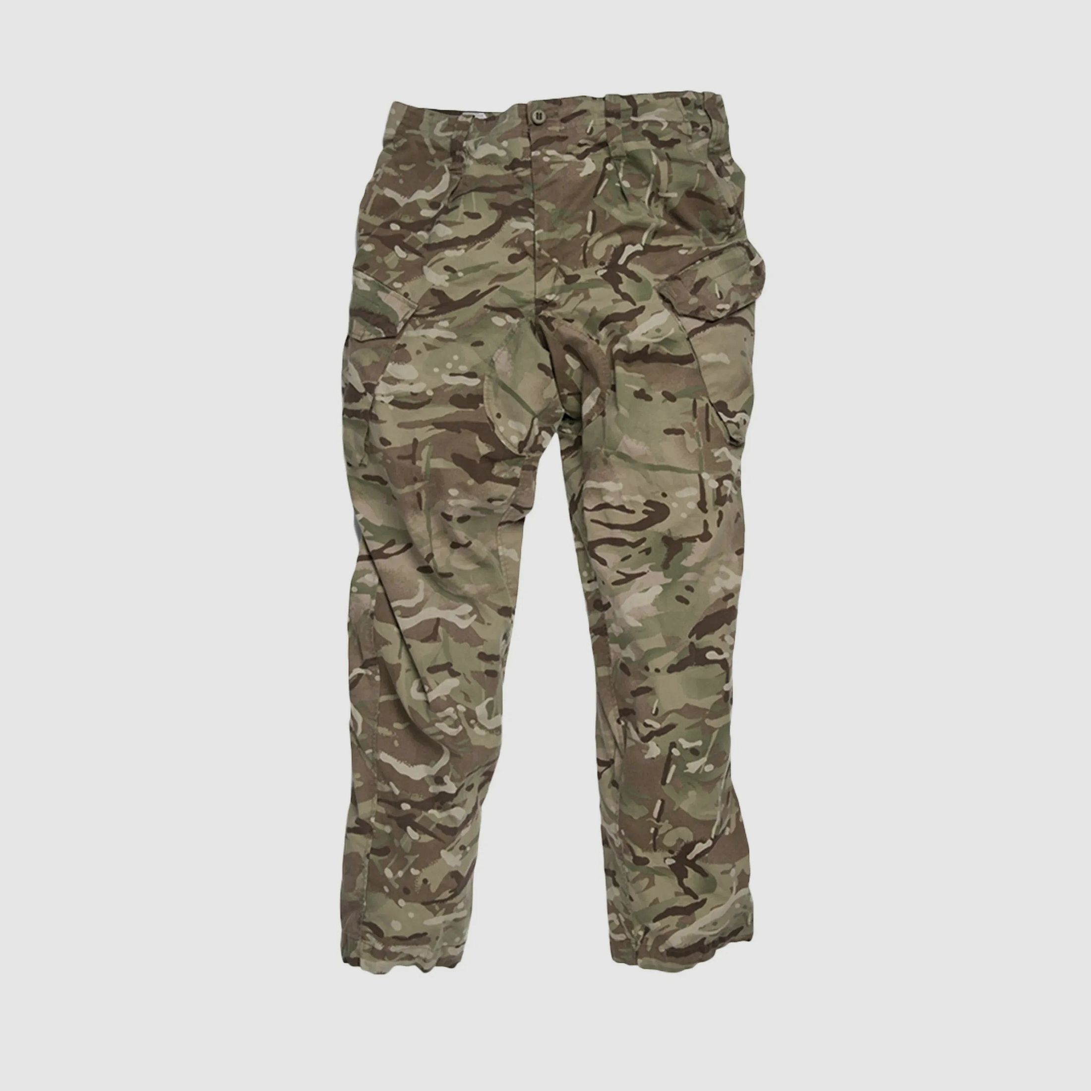 British Army Britische Feldhose MTP tarn gebraucht