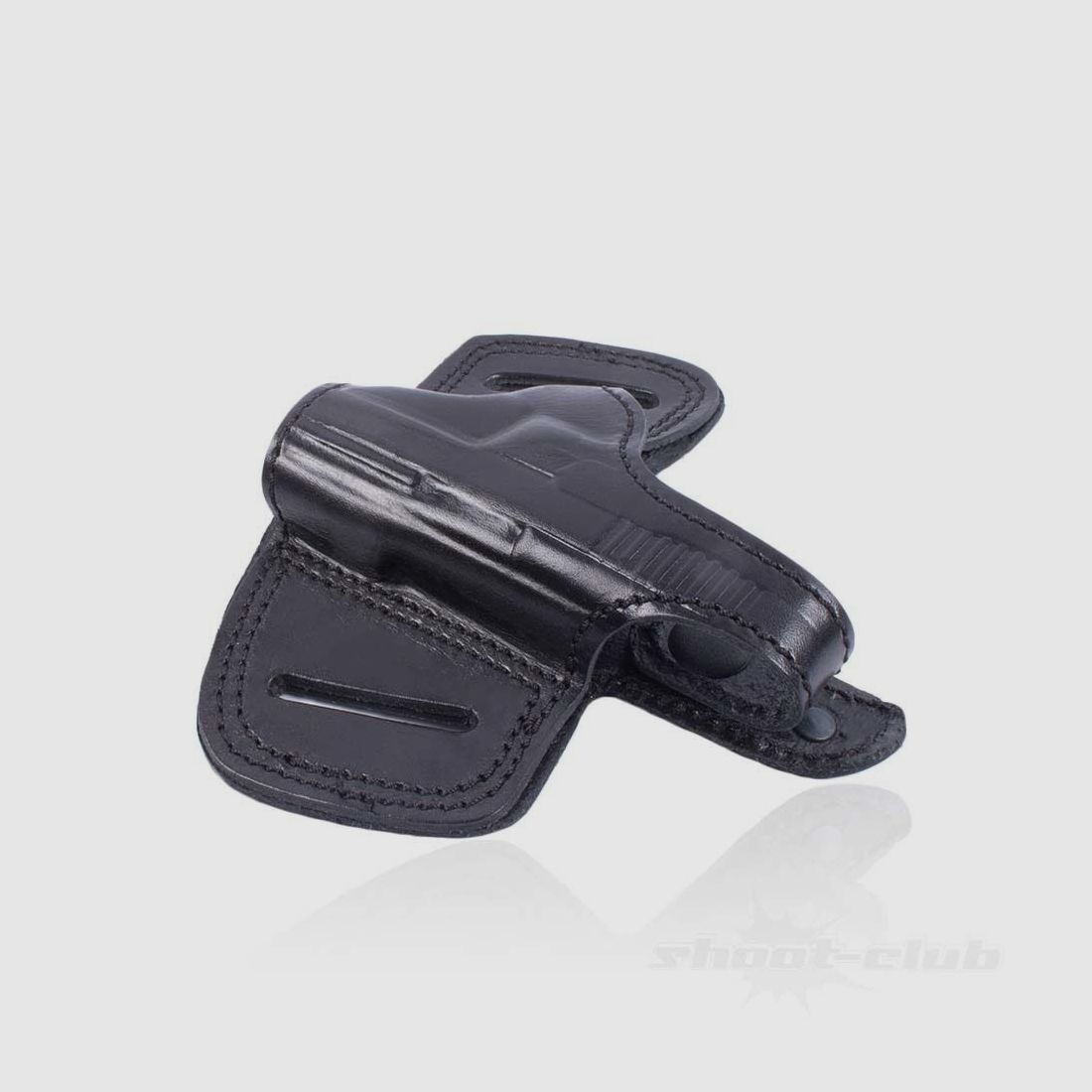 First Strike Holster en Cuir pour Zoraki 914
