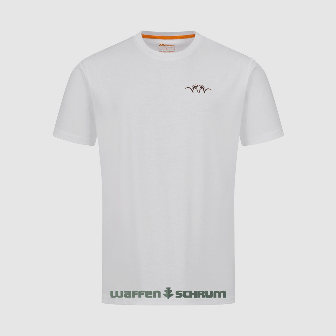 Blaser T-Shirt Argali Badge T26