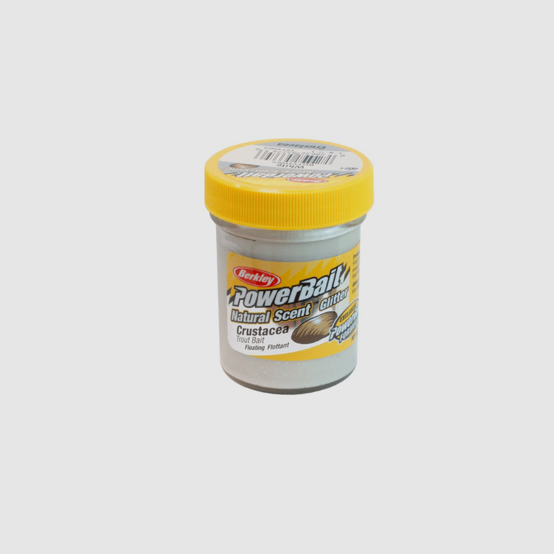 Powerbait – White / Crustacea