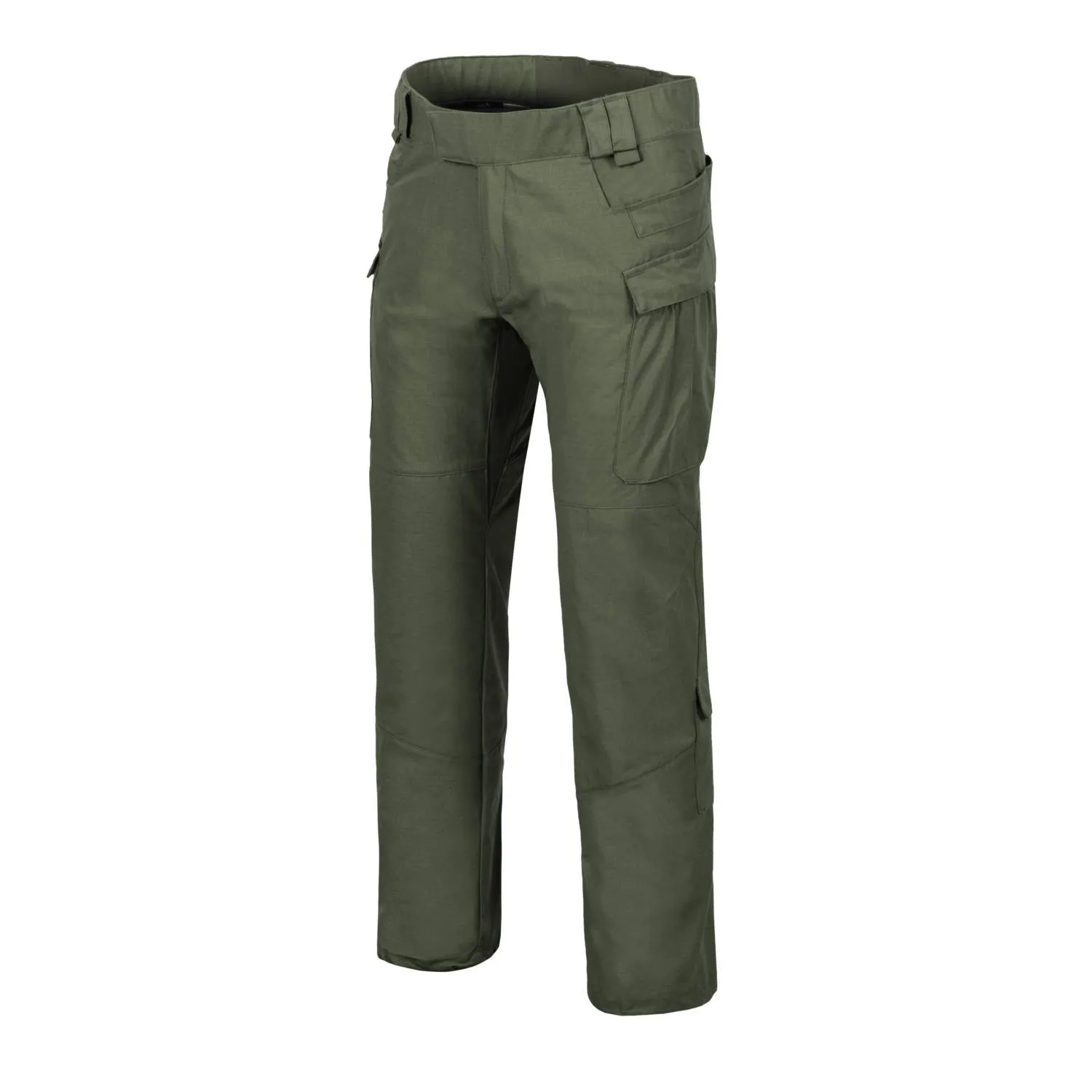 Helikon-Tex - MBDU Trousers - NyCo Ripstop - Olive - SP-MBD-NR-02, image 1 of 7