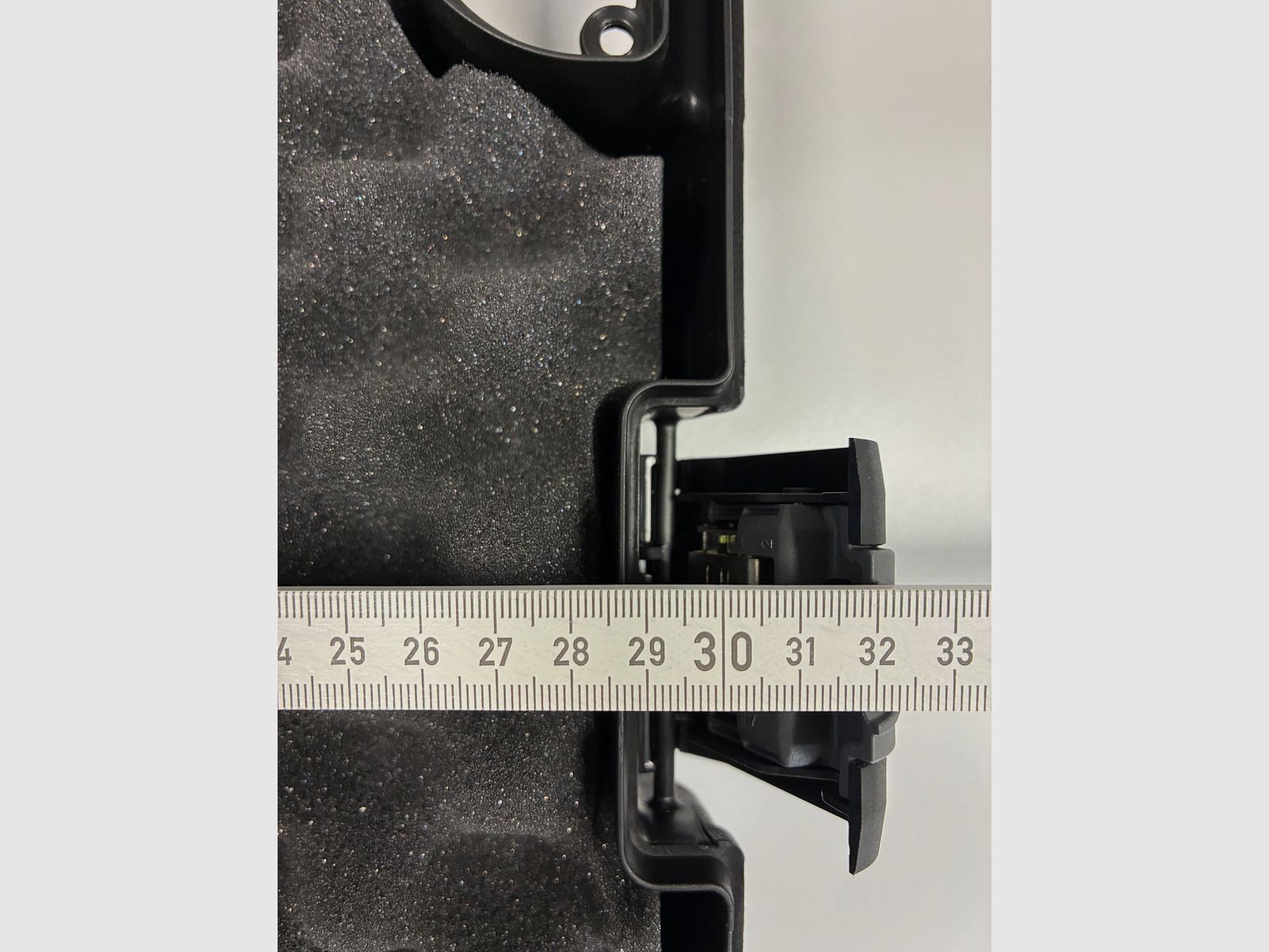 Original Schmeisser Koffer Waffenkoffer Langwaffe