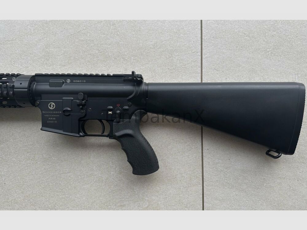 Schmeisser AR-15 Ultra Match .223Rem