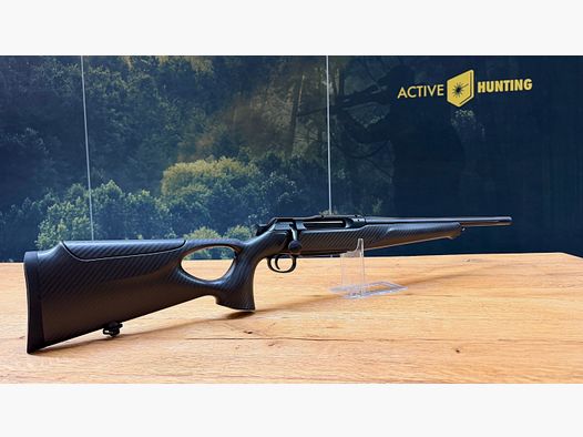 Sauer 505 XTC Black / 8.5x55 Blaser / 47cm barrel / thread / without sights / Highland package