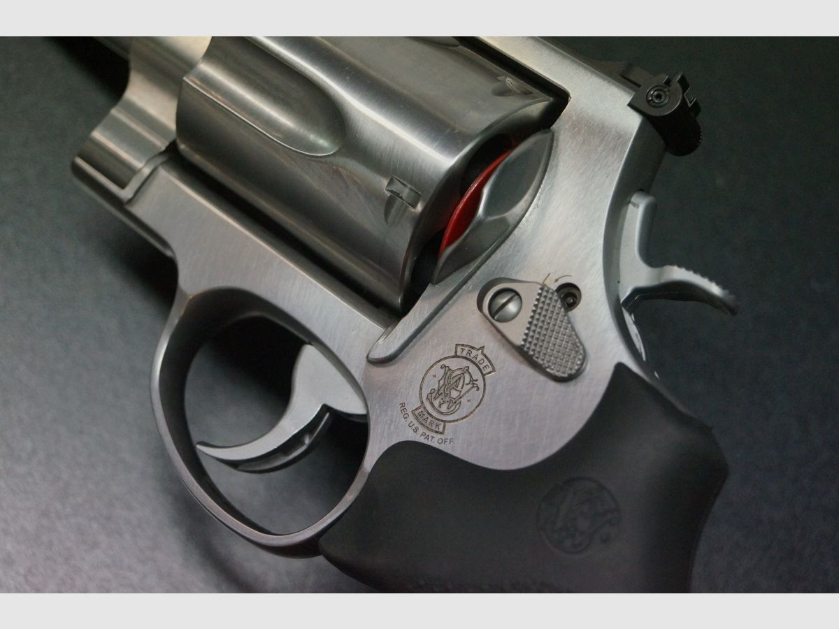 Smith & Wesson 500 S&W 4", afbeelding 8 van 9