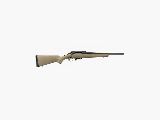 Carabine Ruger American Ranch Rifle Cal.300BLK canon de 46CM