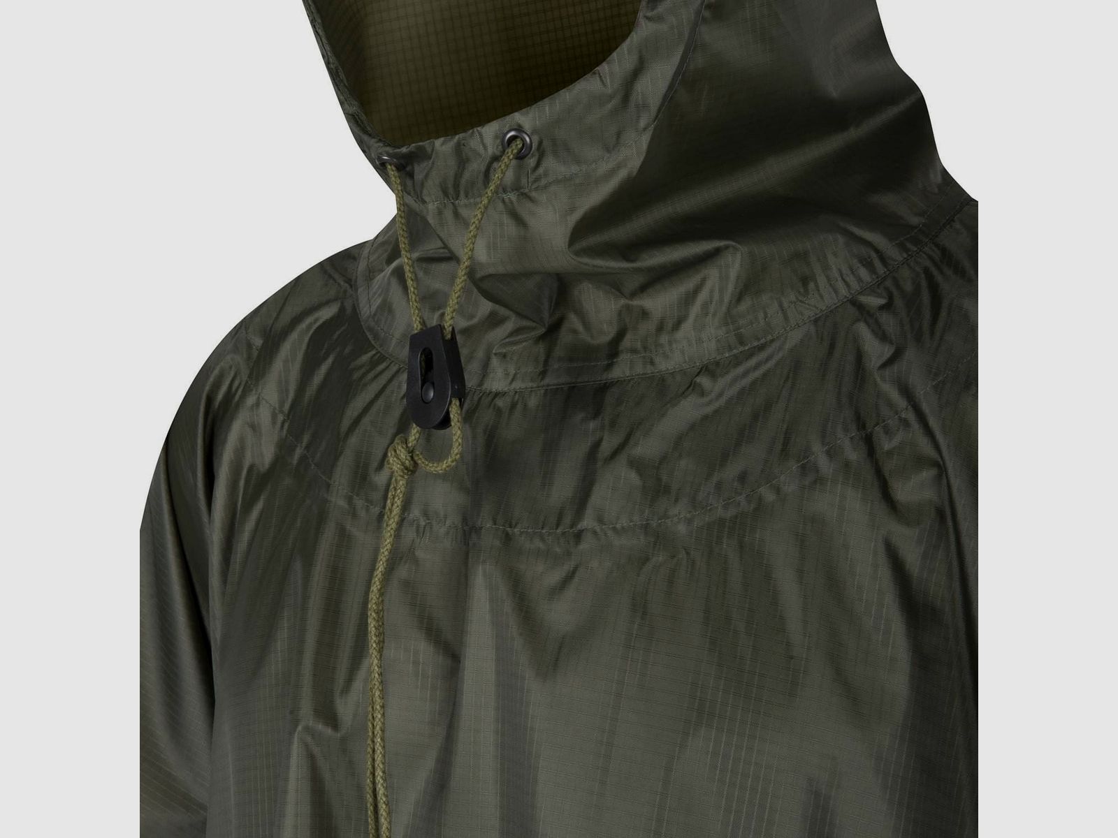 Ponczo poncho przeciwdeszczowe Helikon US Woodland, zdjęcie 5 z 8
