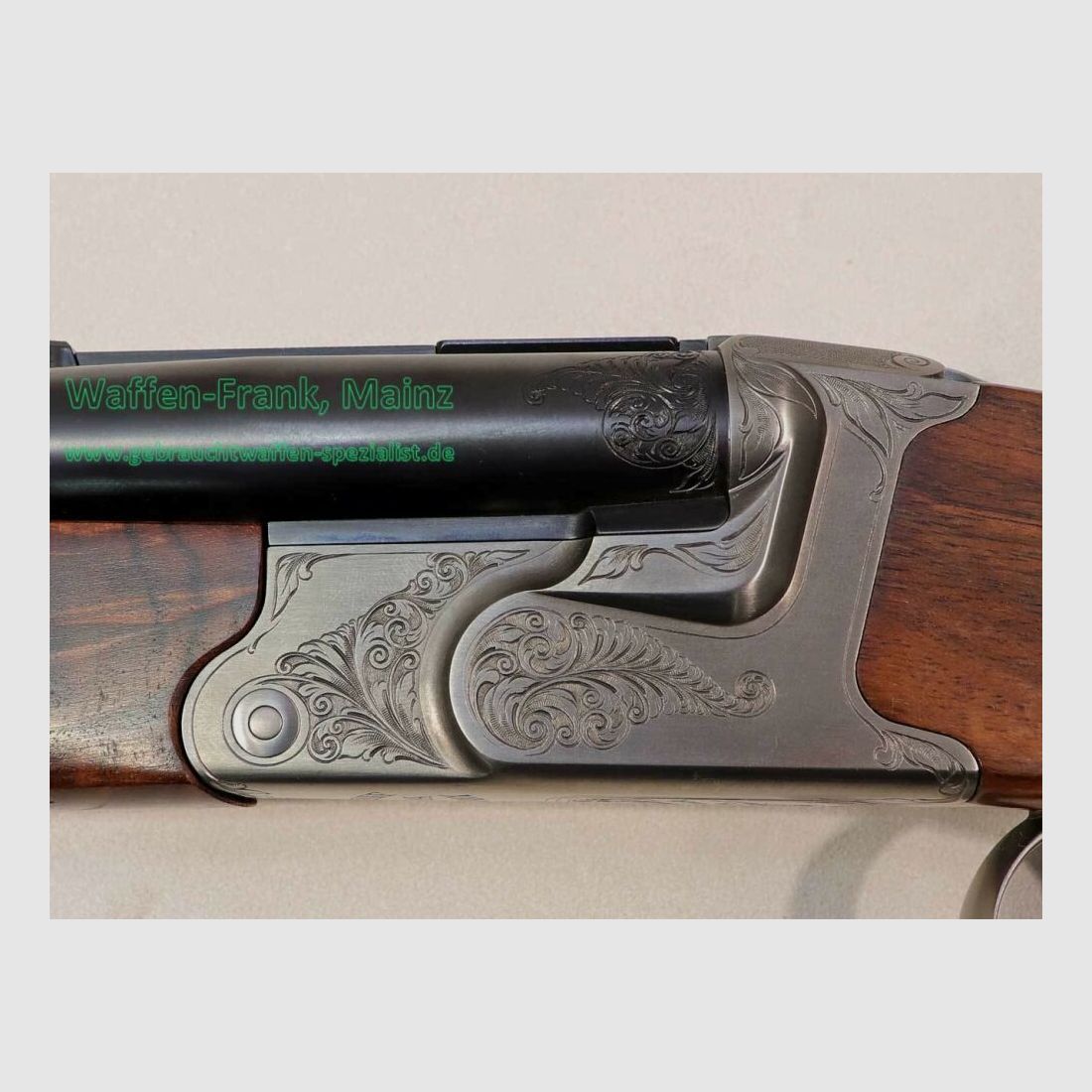 Krieghoff - Ulm Optima-Meisterstück Edition