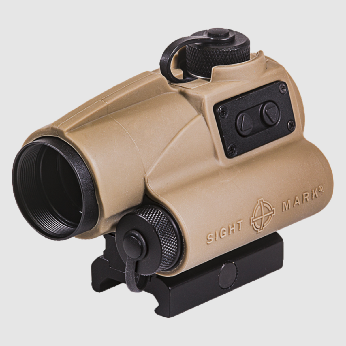 Zielvisier Wolverine CSR 1 x 23 sand