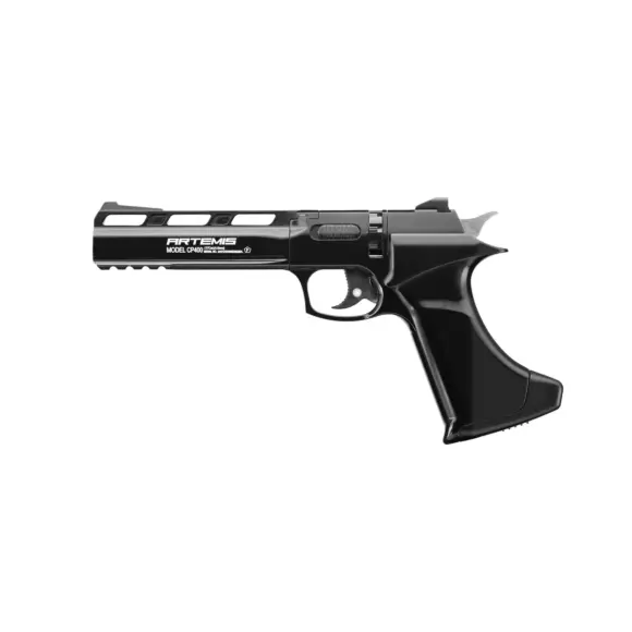 Revolver Snowpeak CP400 Kaliber 4,5mm 3,5 Joules, Bild 1 von 6